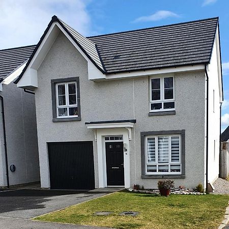 Vila Kellys Inverness Exteriér fotografie